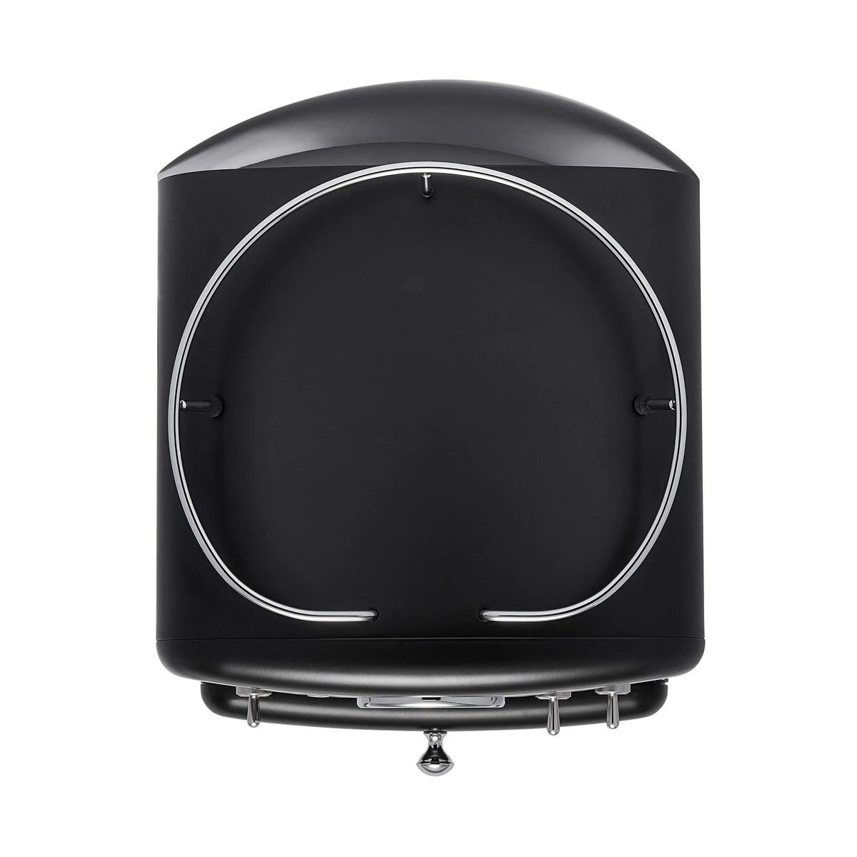 illy X1 iperEspresso Anniversary 1935 Machine by Francis Francis - Black