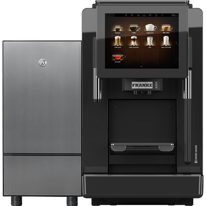 Franke A300 Coffee Machine MSEC  - Milk Fridge Included