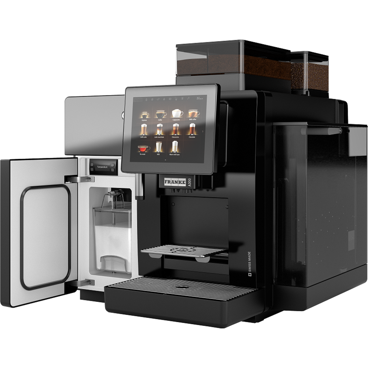 Franke A300 Coffee Machine MSEC  - Milk Fridge Included