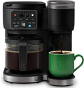 K K-Duo Hot and Iced Single Coffee Maker, MultiStream Technology, 72oz Reservoir (Gen 2)