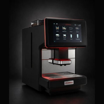 La Cimbali S-Lite Super Automatic Espresso Machine with 2 Liter Water Tank 120V