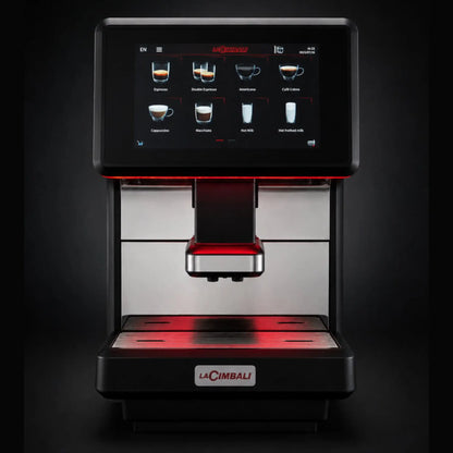 La Cimbali S-Lite Super Automatic Espresso Machine with 2 Liter Water Tank 120V