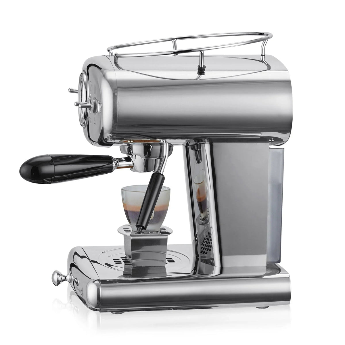 illy X1 iperEspresso Anniversary 1935 Machine by Francis Francis