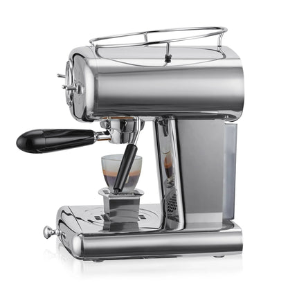 illy X1 iperEspresso Anniversary 1935 Machine by Francis Francis