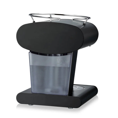 illy X1 iperEspresso Anniversary 1935 Machine by Francis Francis - Black