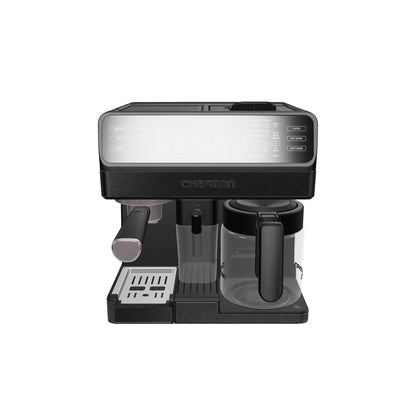 Coffee Station Duo Hot and Iced Single Coffee Maker, MultiStream Technology