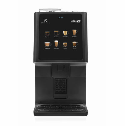 Coffetek Vitro S1 Instant Table Top Coffee Machine