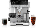 Ninja Luxe Café Premier 3-in-1 Espresso Machine, Duo Coffee hot and Cold Brew