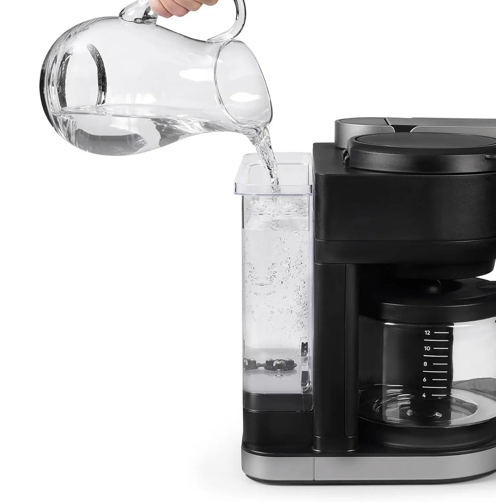 K K-Duo Hot and Iced Single Coffee Maker, MultiStream Technology, 72oz Reservoir (Gen 2)