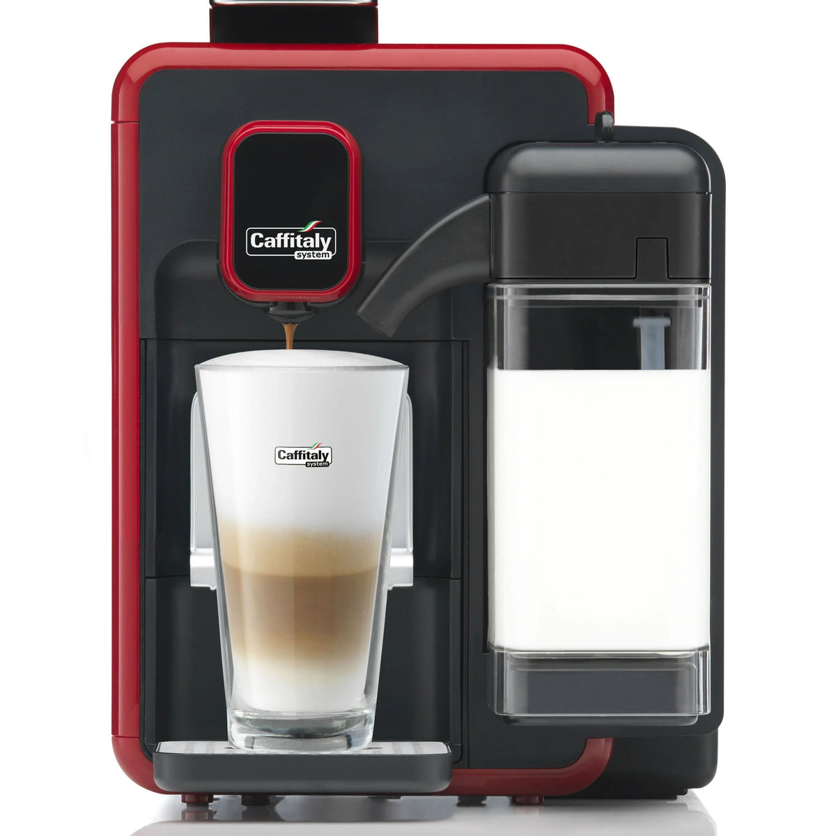 Caffitaly S22 Single Serve Cappuccina Espresso Machine
