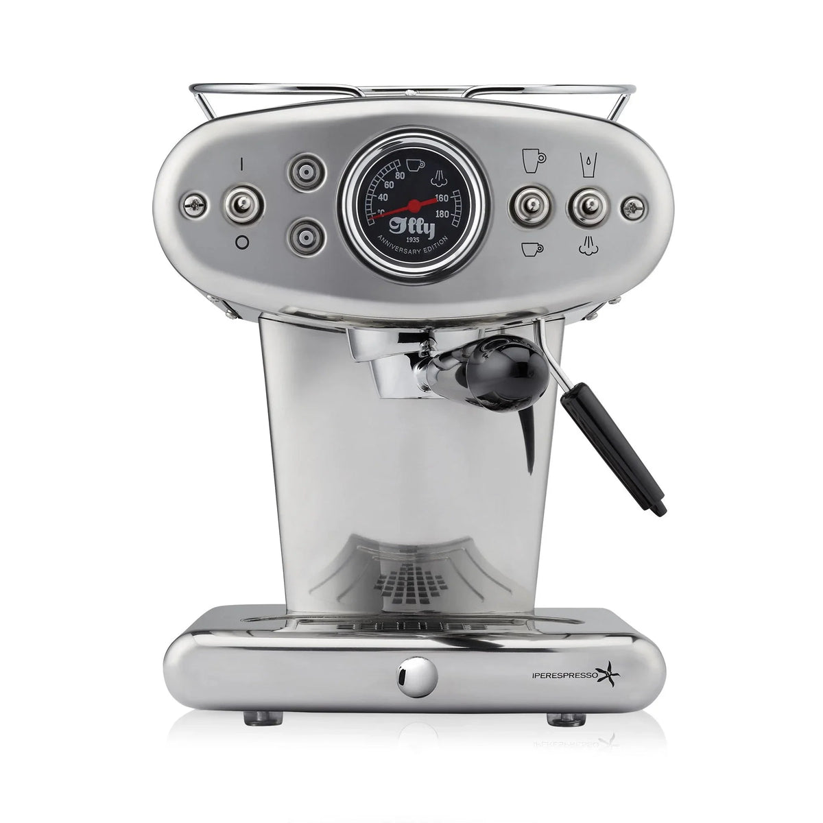 illy X1 iperEspresso Anniversary 1935 Machine by Francis Francis