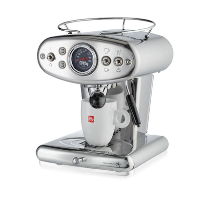 illy X1 iperEspresso Anniversary 1935 Machine by Francis Francis