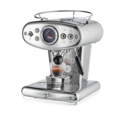 illy X1 iperEspresso Anniversary 1935 Machine by Francis Francis